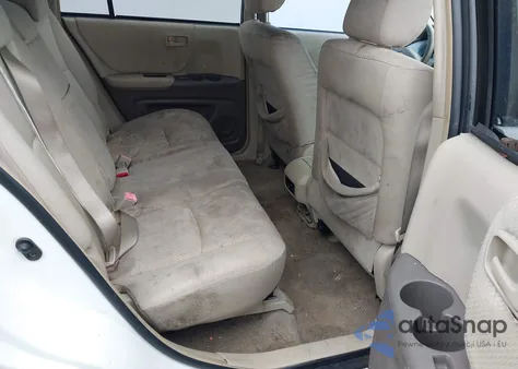 2005 Toyota Highlander z USA, uszkodzony, nr VIN JTEGD21A450110980